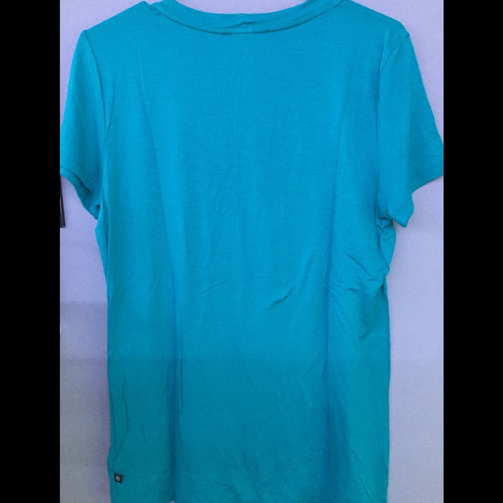 Micheal Kors Women's Short Sleeve T-shirt - Picture 2 of 5